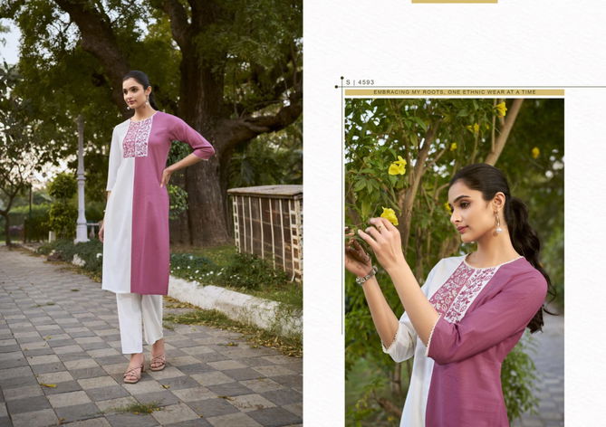 Lipika By Subhas Cotton Kurti With Bottom Wholesale Price In Surat